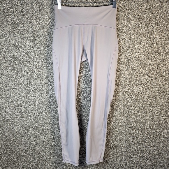 Lululemon Train Times 7/8 Pant *25 Dusty Dawn Lavender Size 6 - Picture 2 of 12